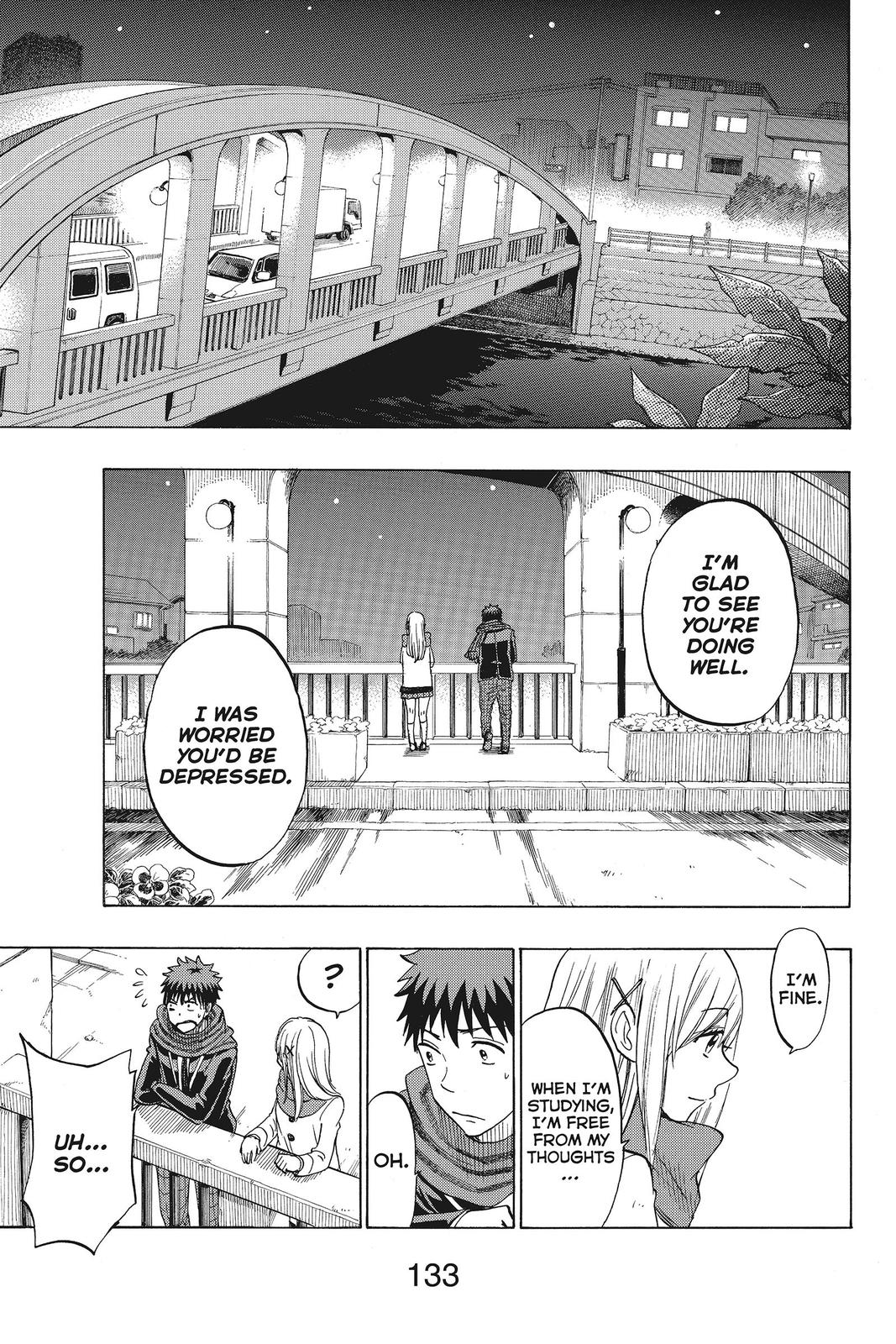 Yamada-kun and the Seven Witches Chapter 135 - Page 9