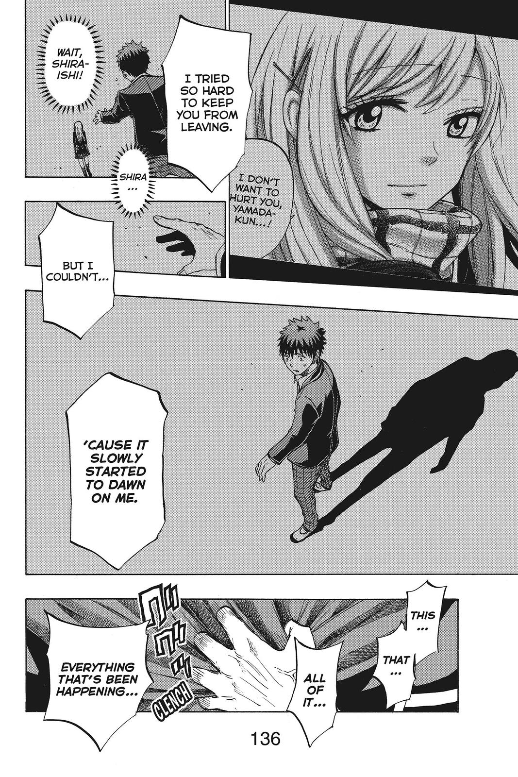 Yamada-kun and the Seven Witches Chapter 135 - Page 12
