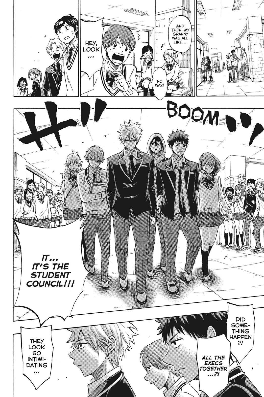 Yamada-kun and the Seven Witches Chapter 136 - Page 12