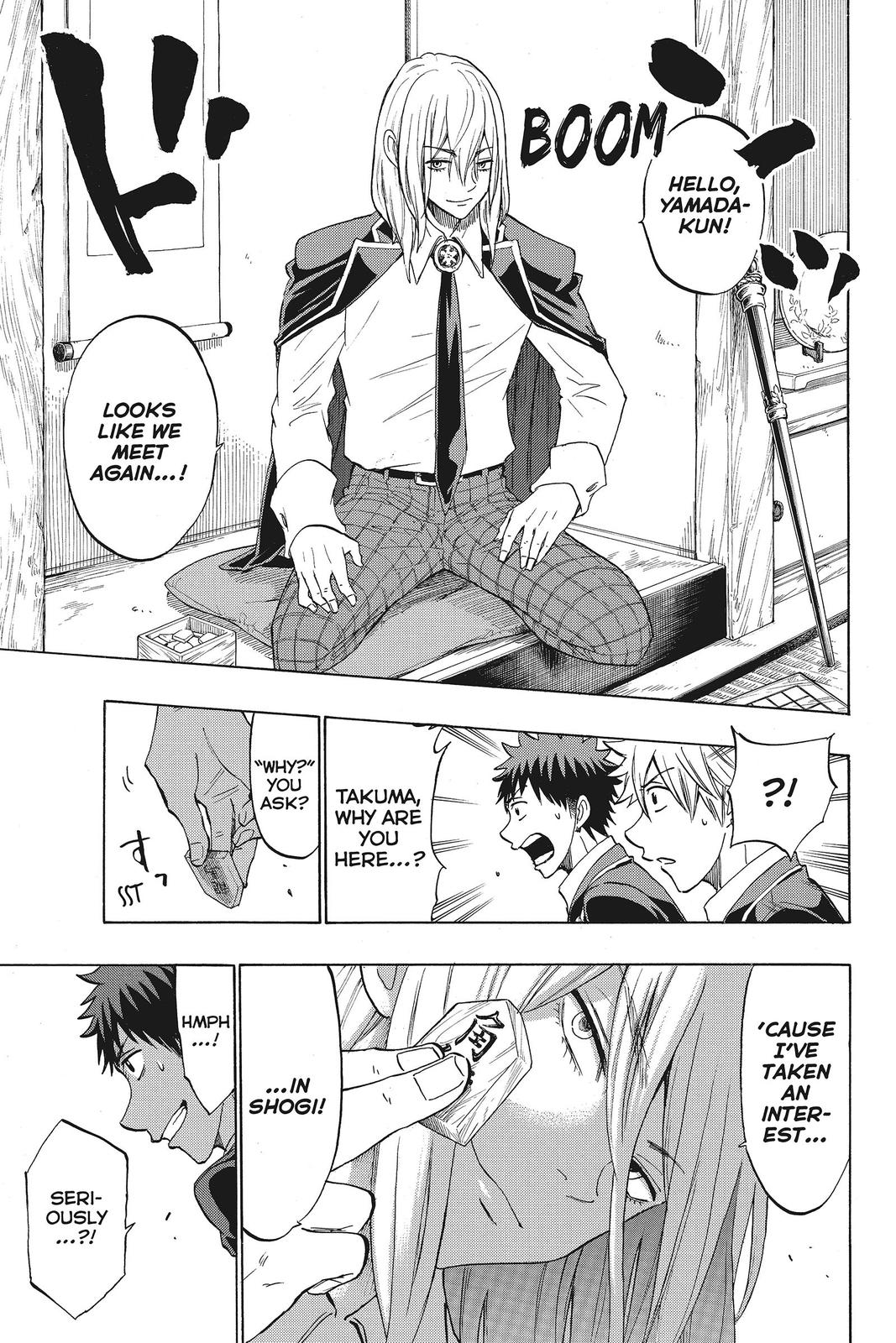 Yamada-kun and the Seven Witches Chapter 136 - Page 16
