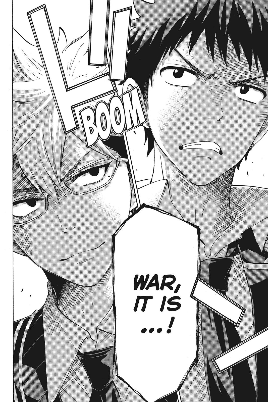 Yamada-kun and the Seven Witches Chapter 136 - Page 19