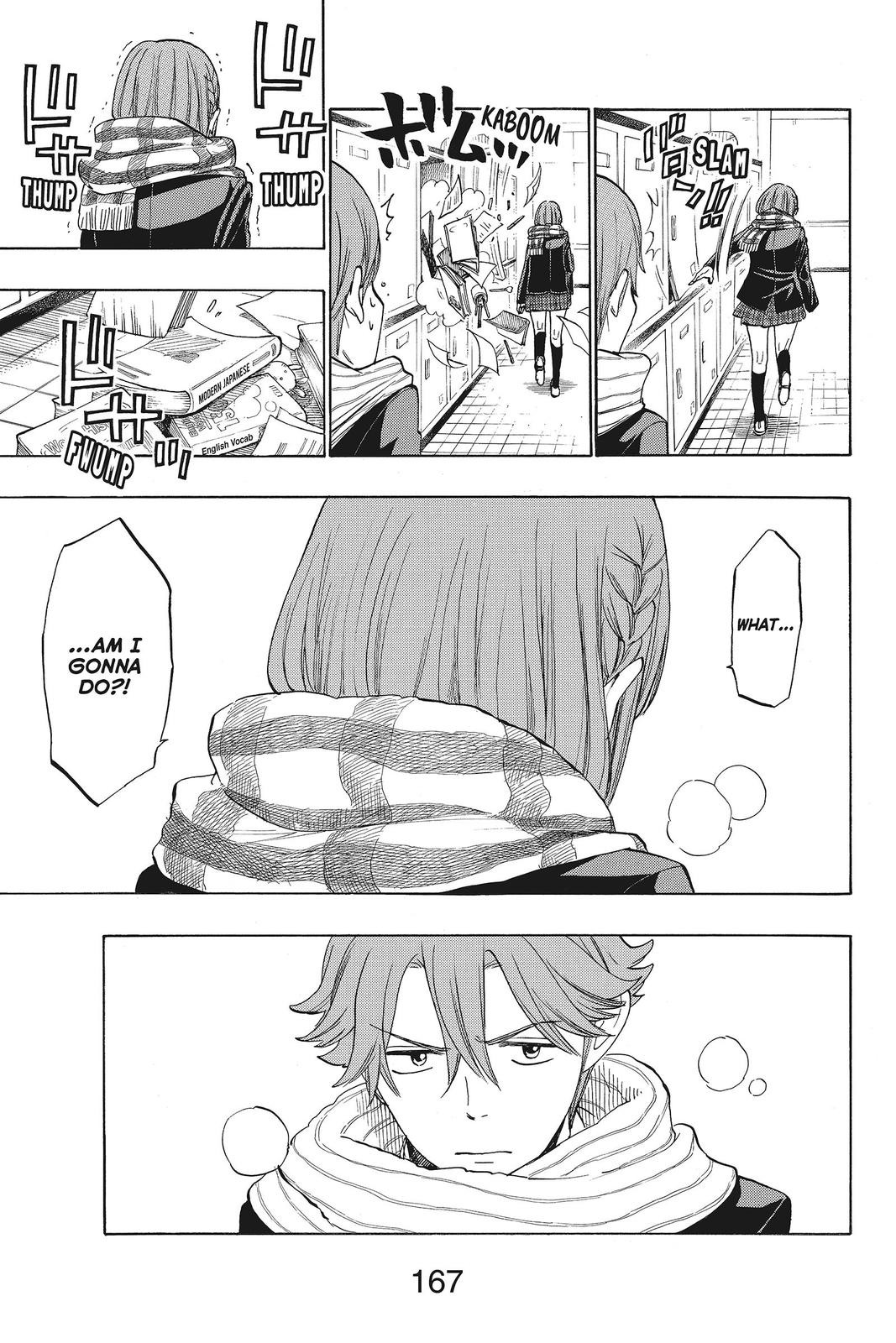 Yamada-kun and the Seven Witches Chapter 137 - Page 3