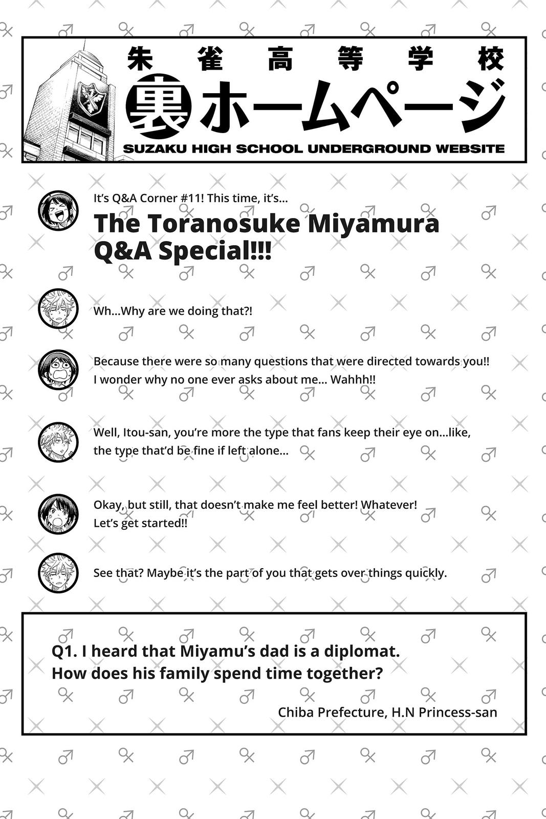 Yamada-kun and the Seven Witches Chapter 137 - Page 21