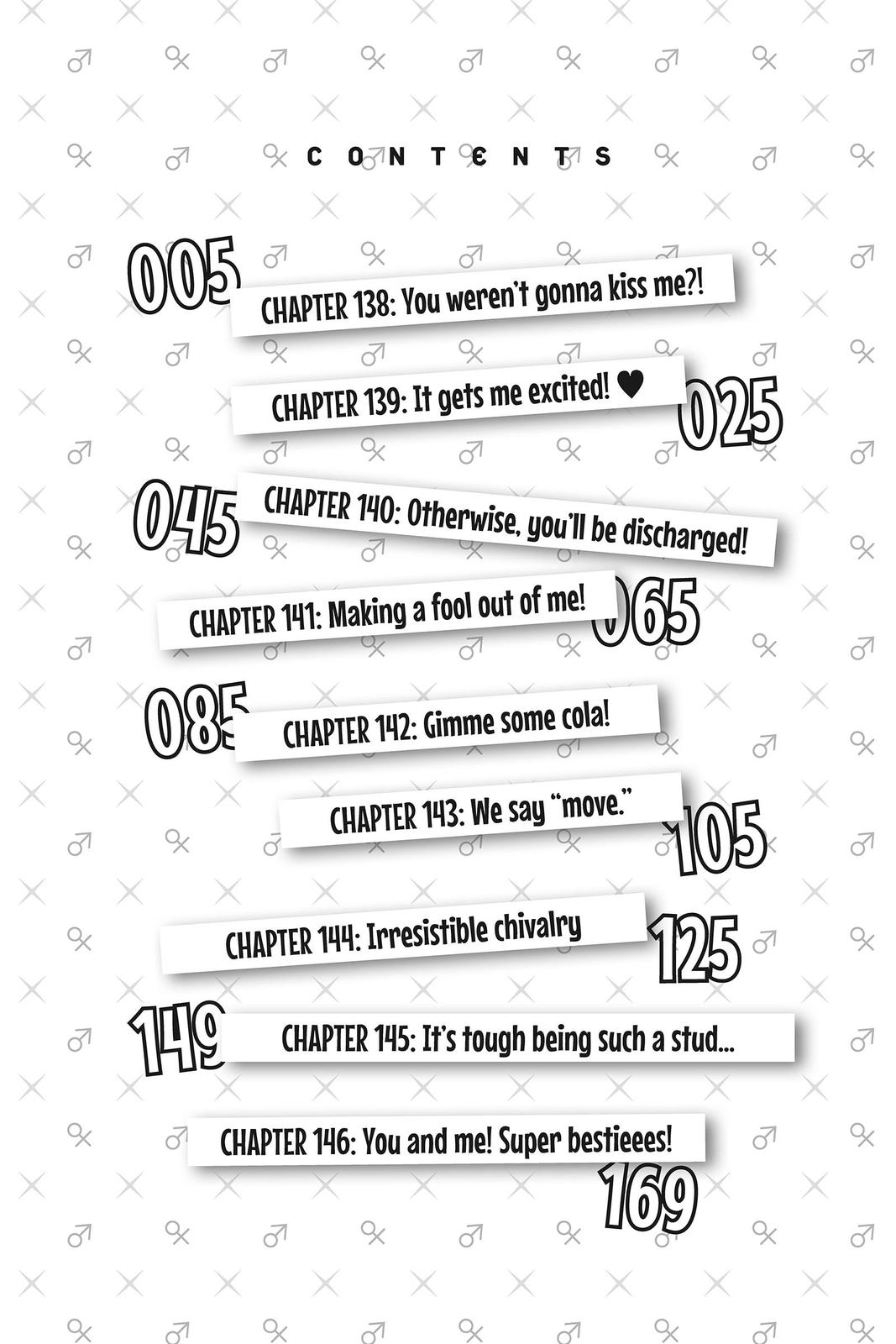 Yamada-kun and the Seven Witches Chapter 138 - Page 4