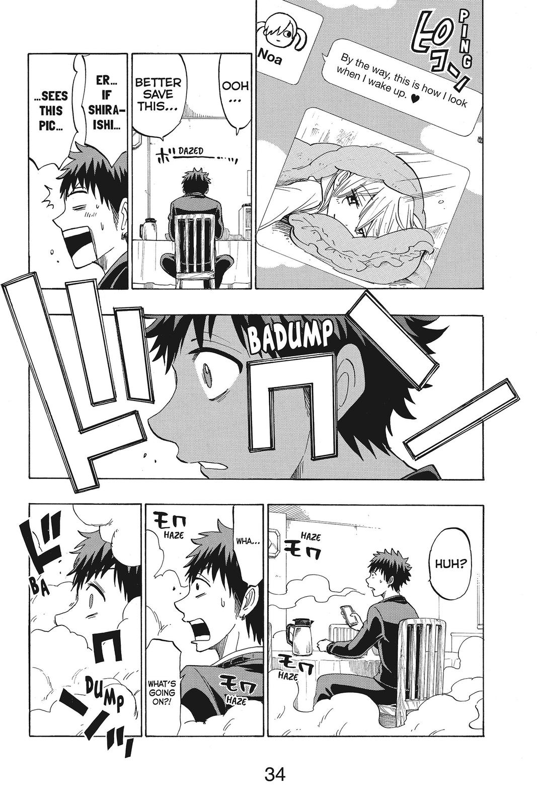 Yamada-kun and the Seven Witches Chapter 139 - Page 10
