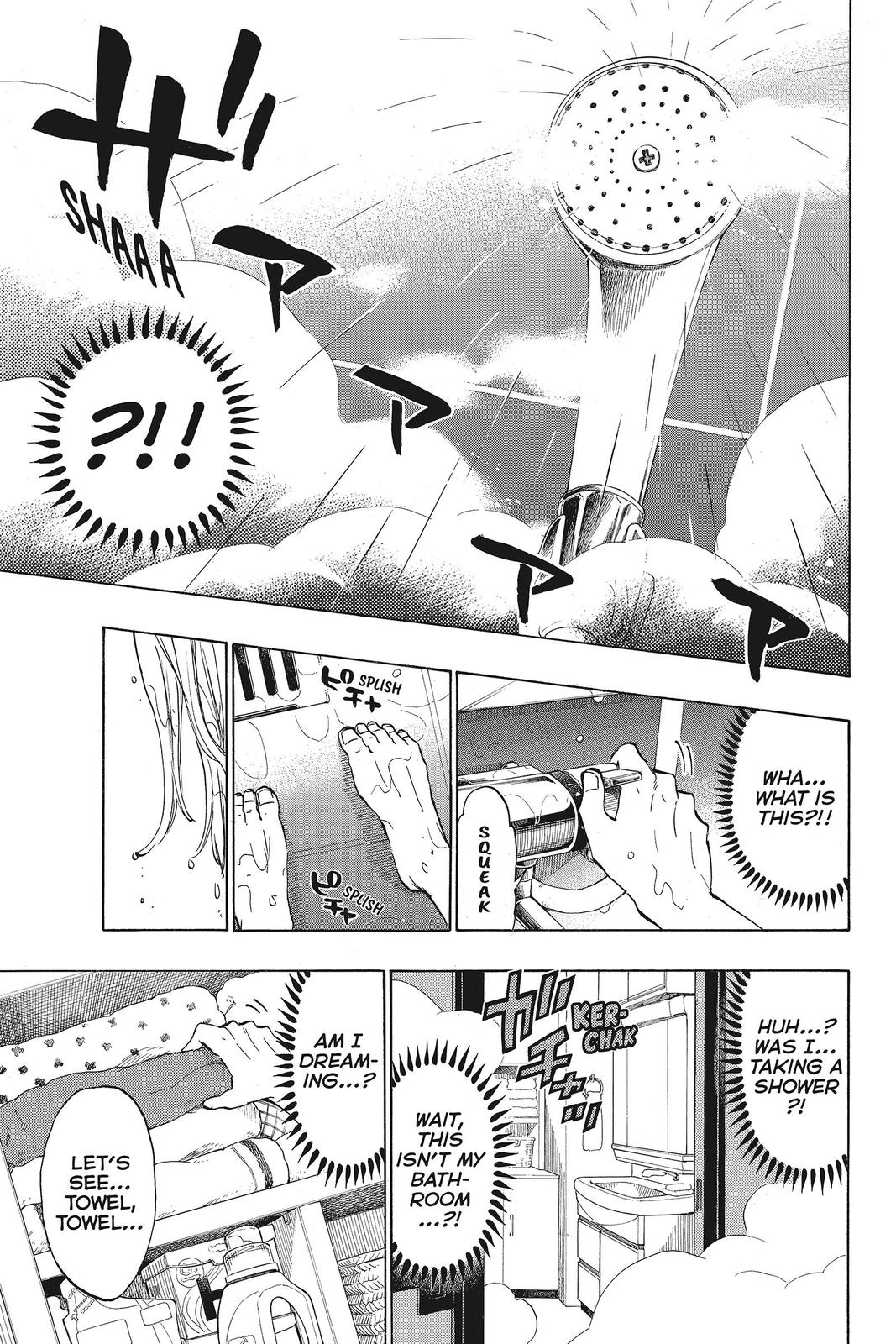 Yamada-kun and the Seven Witches Chapter 139 - Page 11