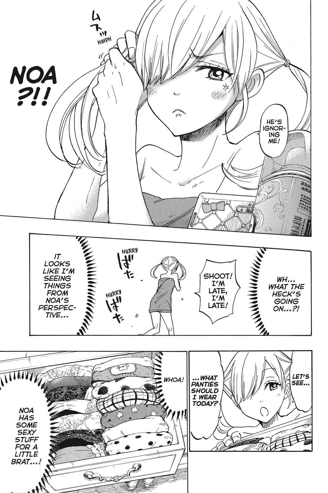 Yamada-kun and the Seven Witches Chapter 139 - Page 13