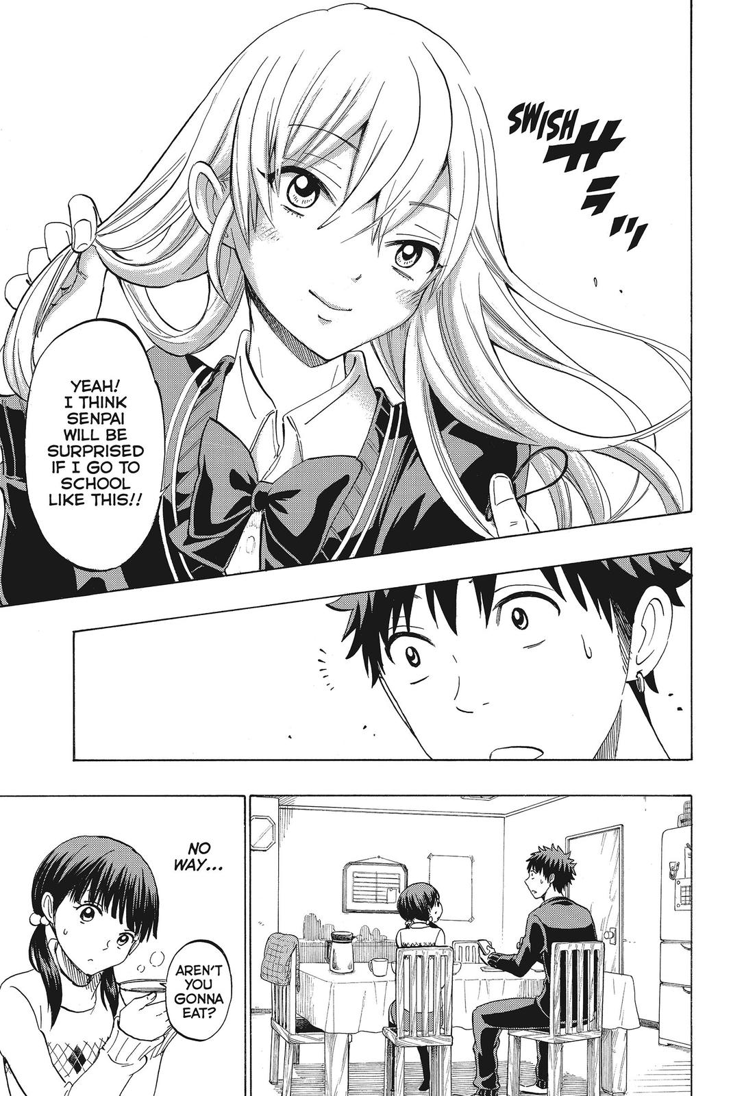 Yamada-kun and the Seven Witches Chapter 139 - Page 15