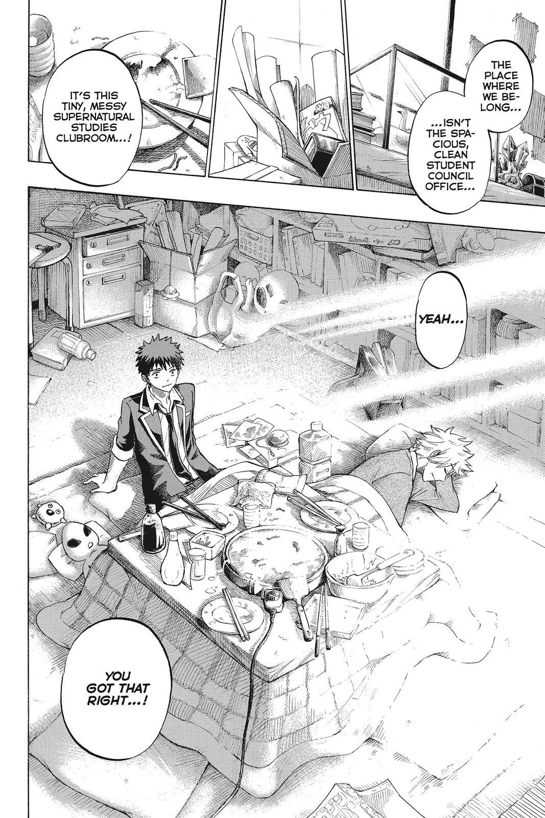 Yamada-kun and the Seven Witches Chapter 140 - Page 18