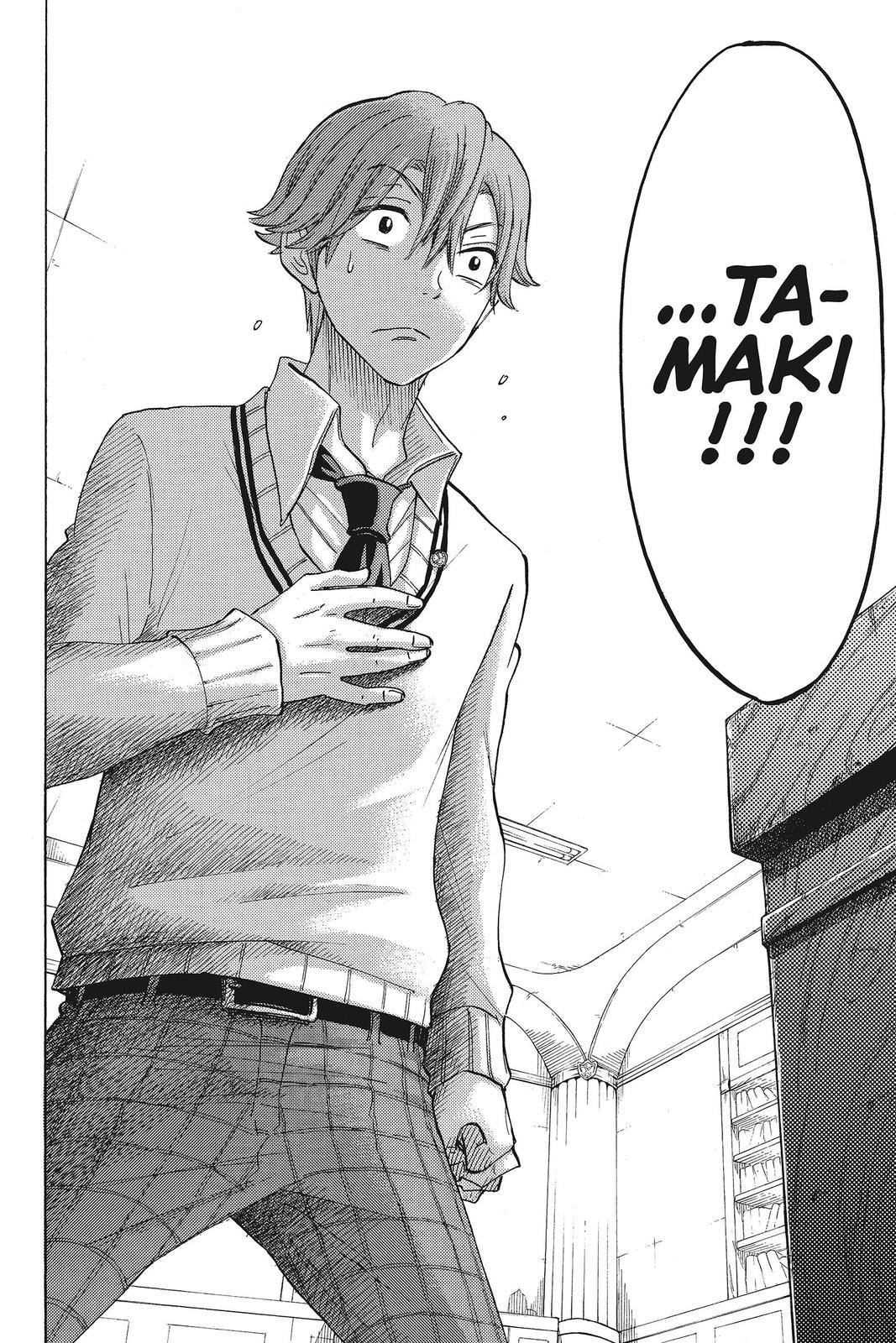 Yamada-kun and the Seven Witches Chapter 140 - Page 20