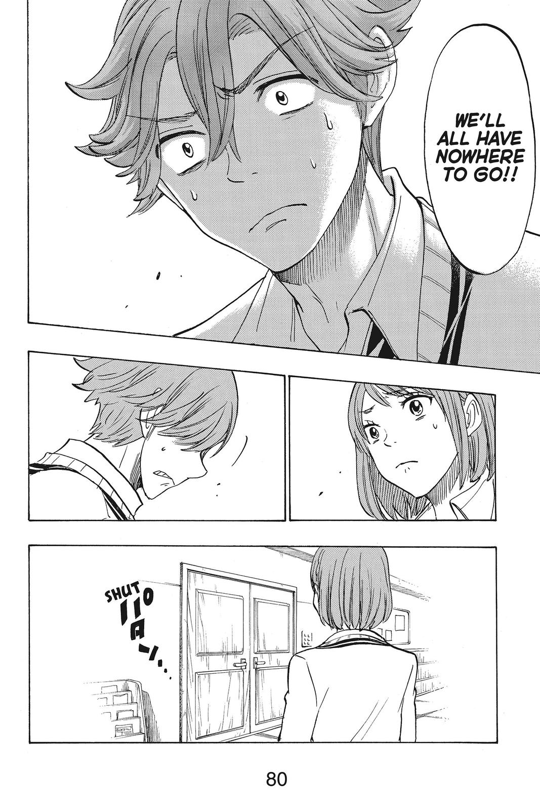 Yamada-kun and the Seven Witches Chapter 141 - Page 16