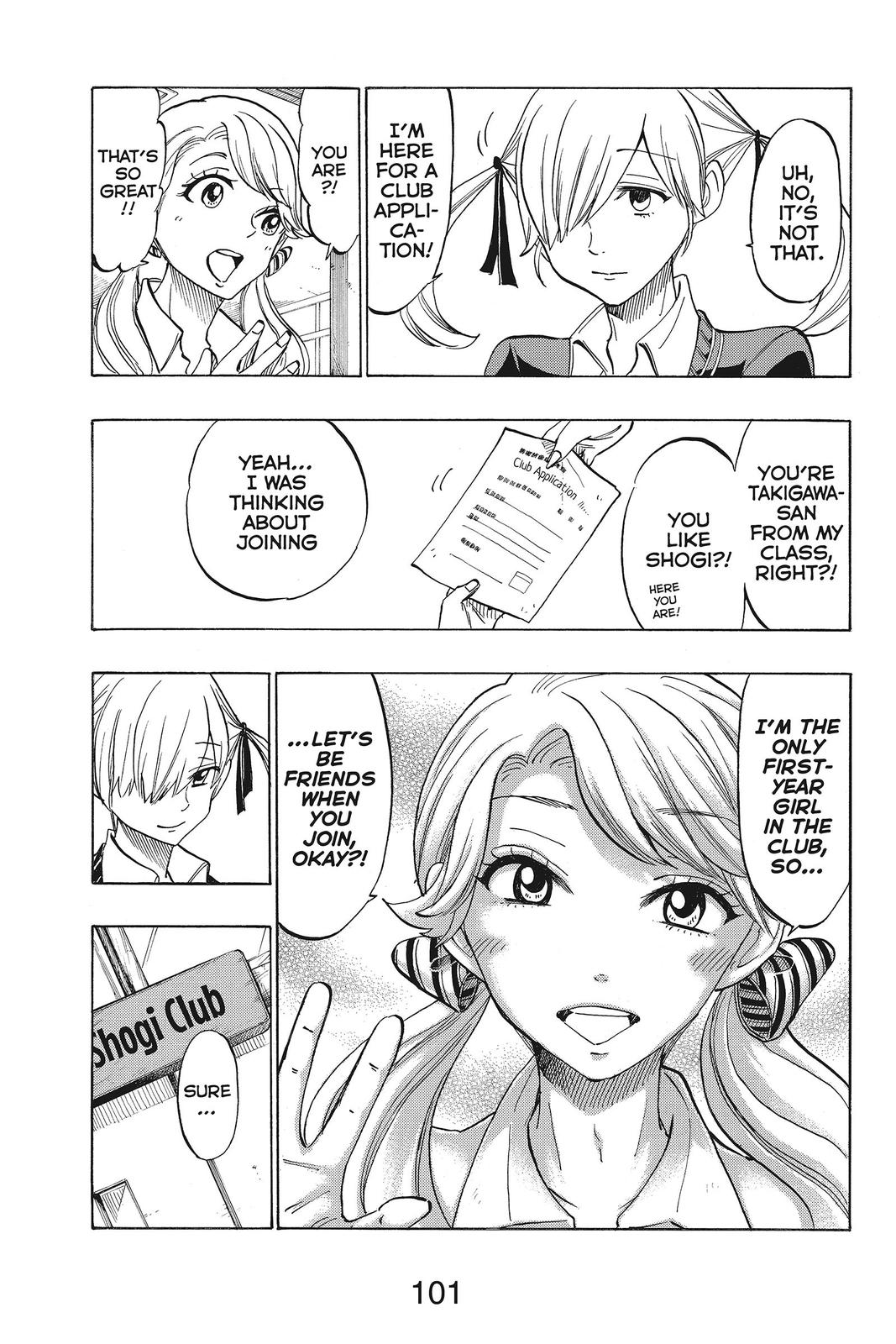 Yamada-kun and the Seven Witches Chapter 142 - Page 17