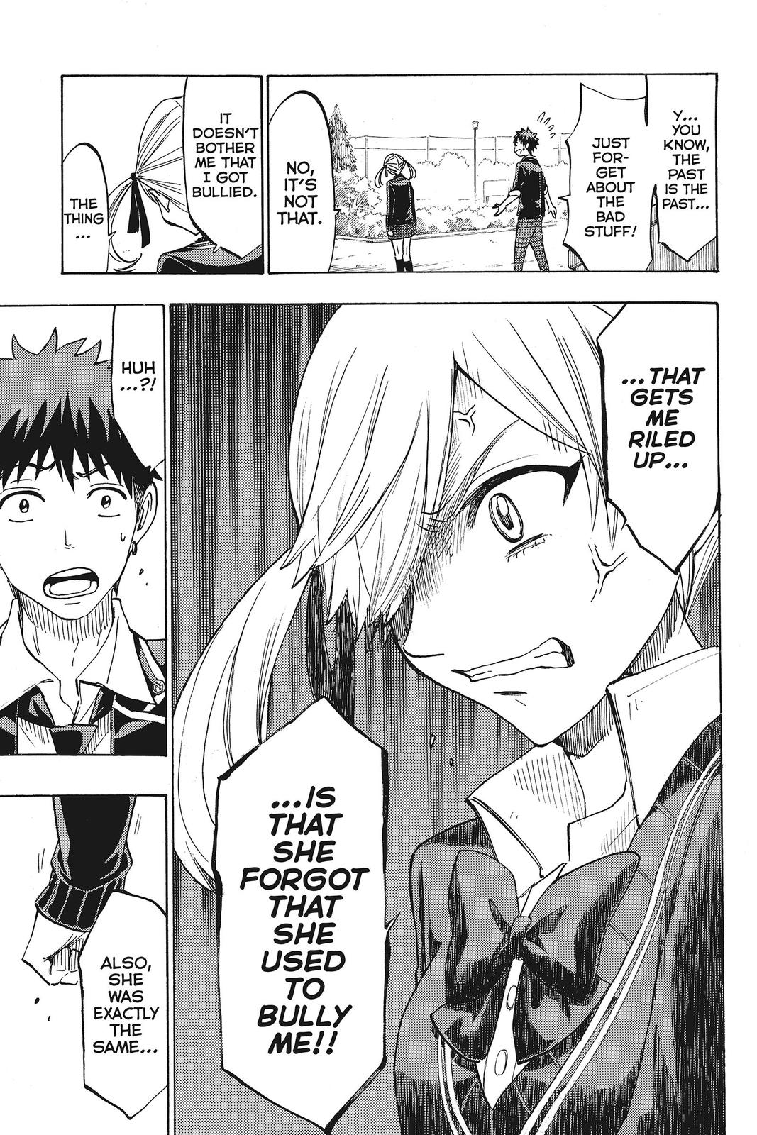 Yamada-kun and the Seven Witches Chapter 142 - Page 19