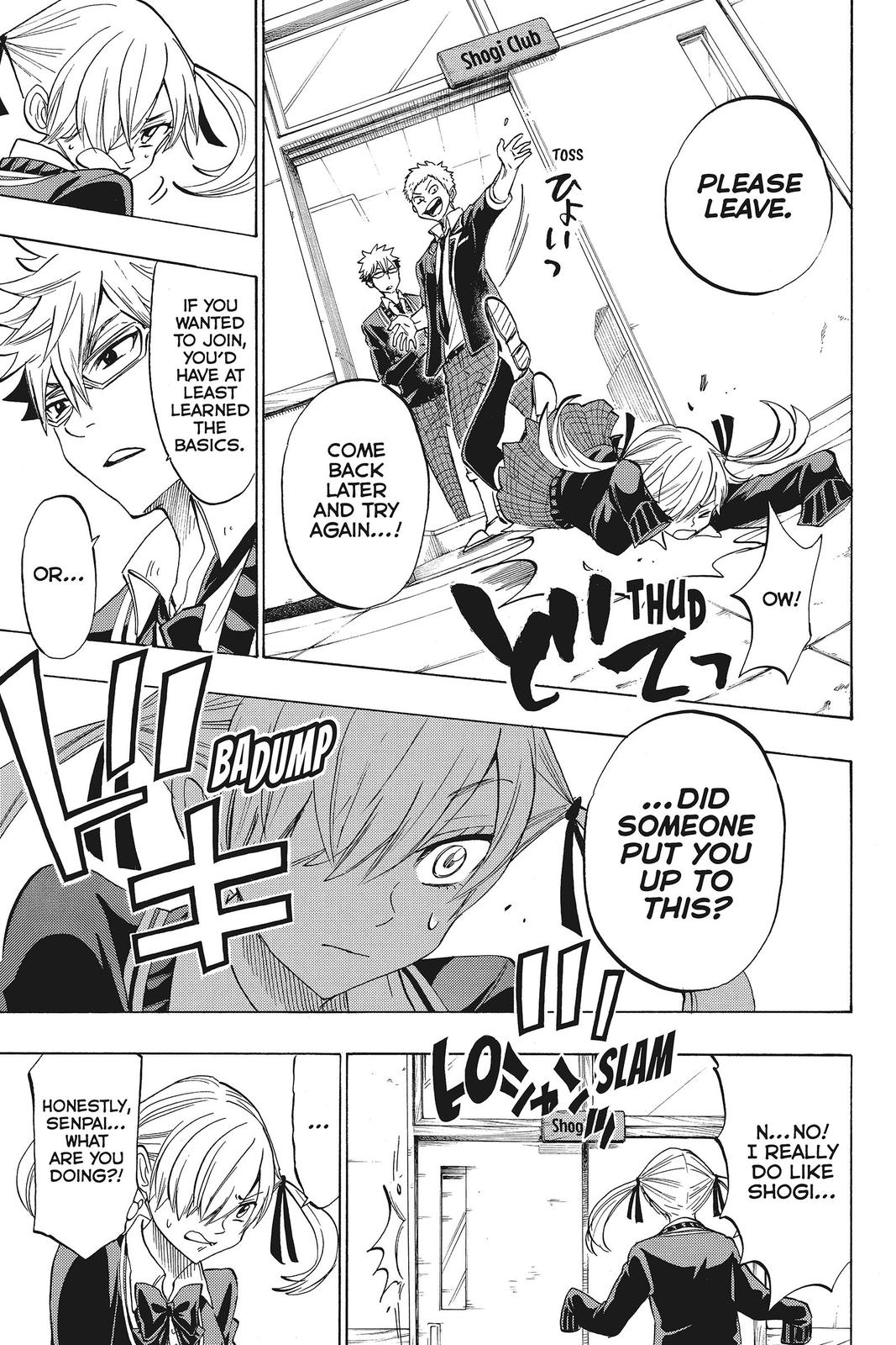Yamada-kun and the Seven Witches Chapter 143 - Page 11