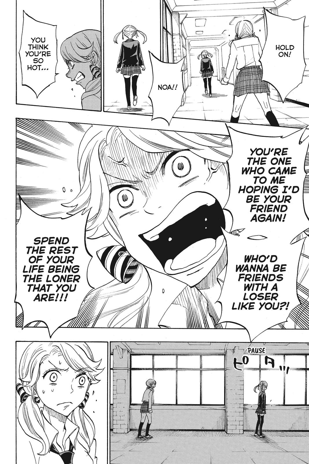 Yamada-kun and the Seven Witches Chapter 143 - Page 18