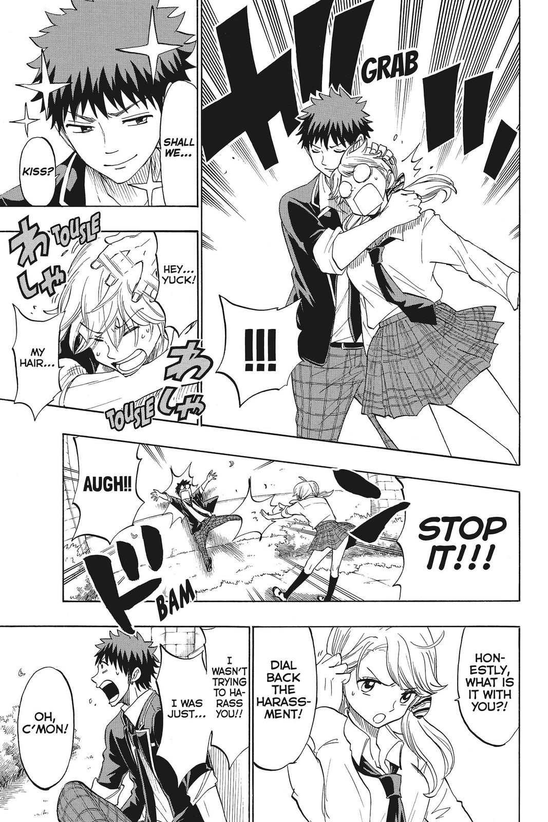 Yamada-kun and the Seven Witches Chapter 144 - Page 13