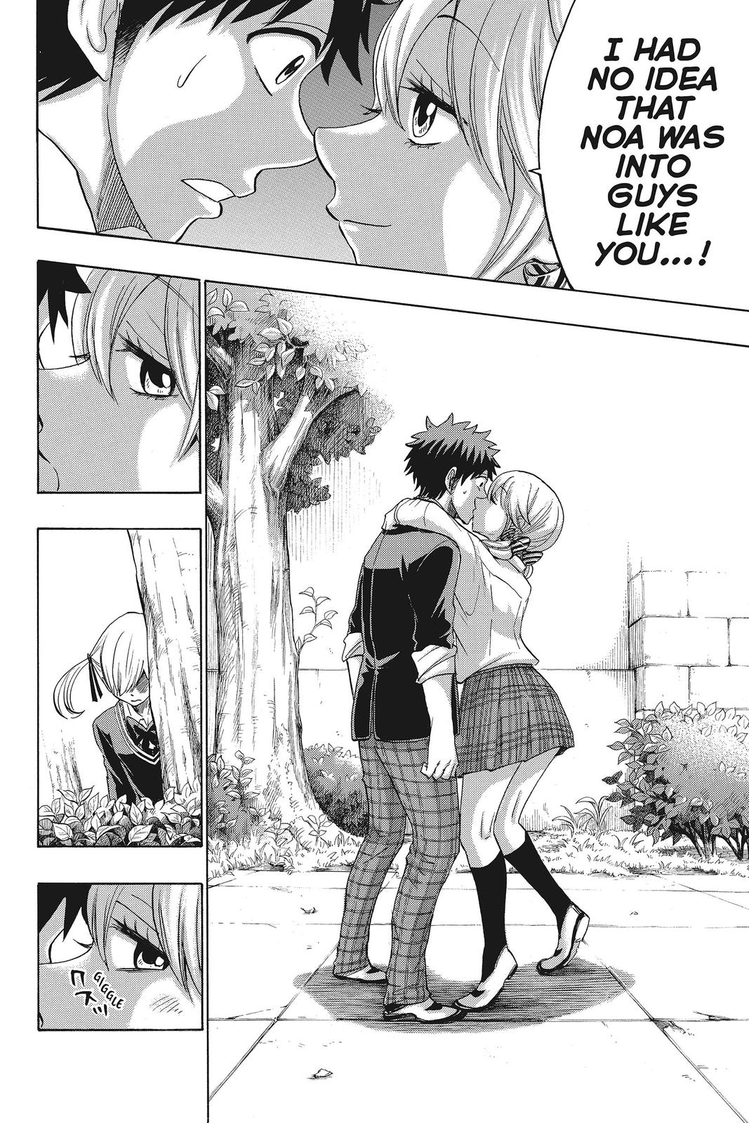 Yamada-kun and the Seven Witches Chapter 144 - Page 16