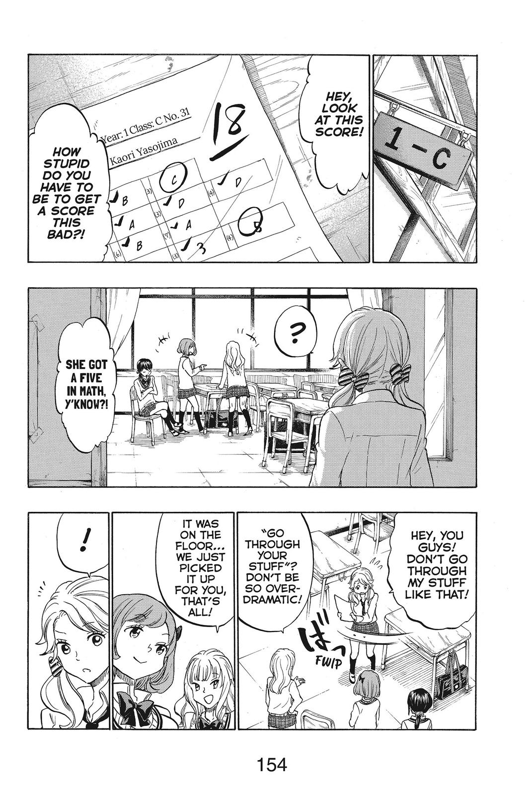Yamada-kun and the Seven Witches Chapter 145 - Page 6