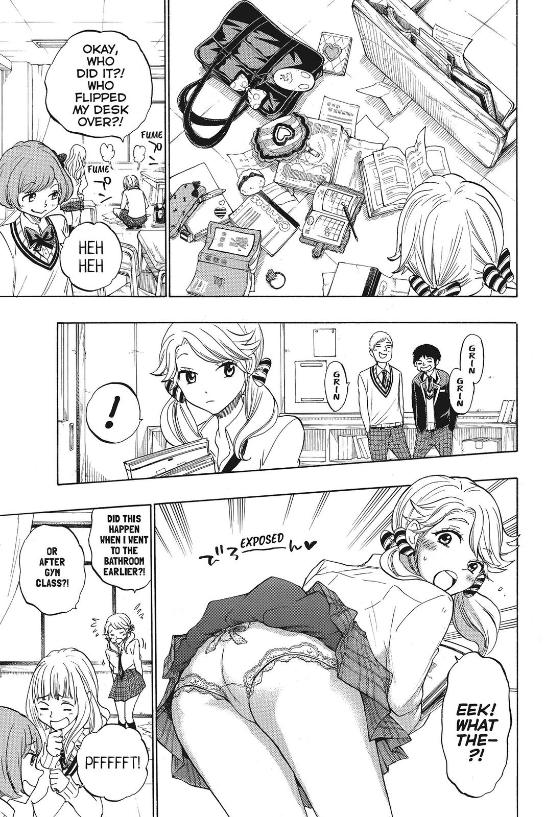 Yamada-kun and the Seven Witches Chapter 145 - Page 7
