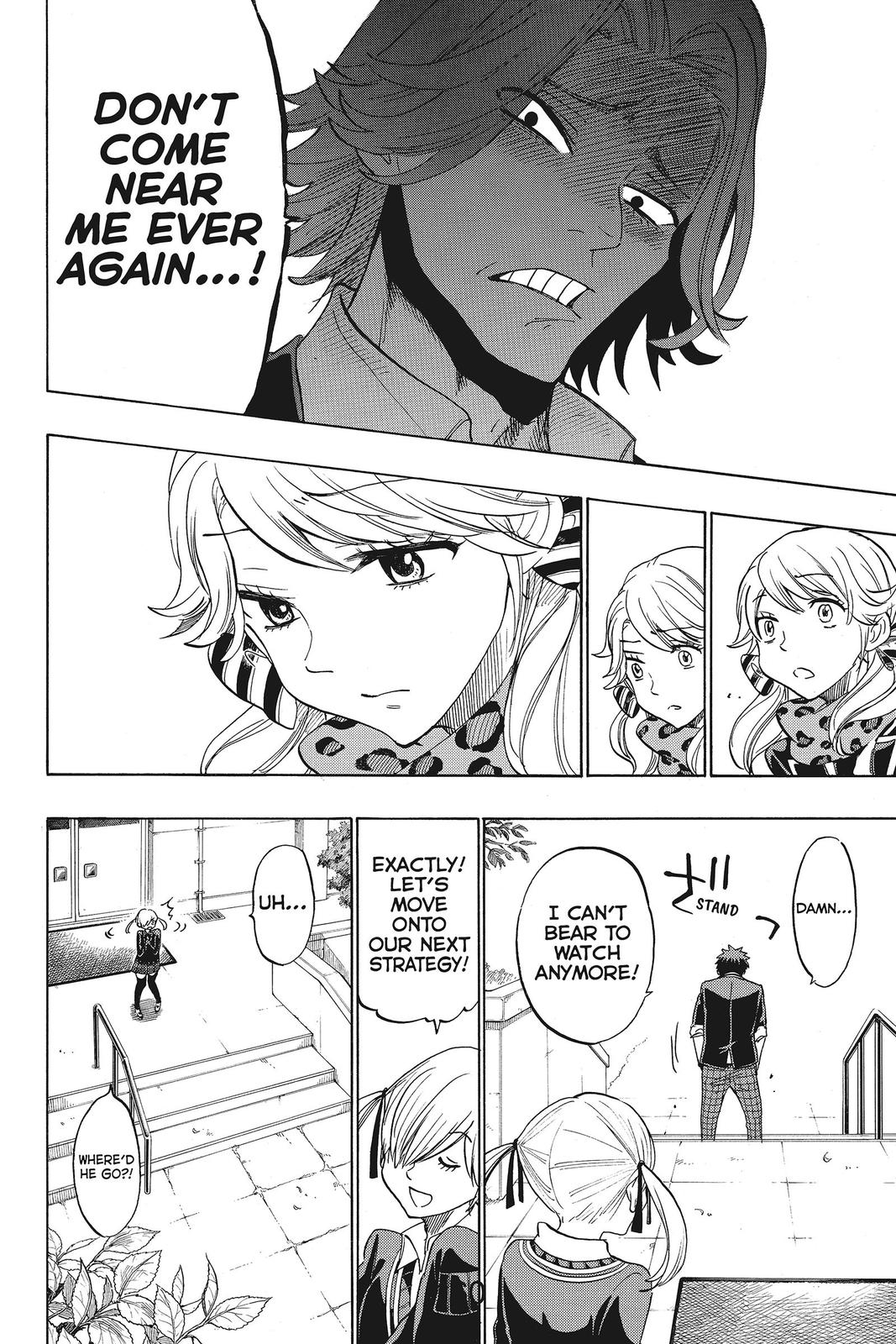 Yamada-kun and the Seven Witches Chapter 145 - Page 12