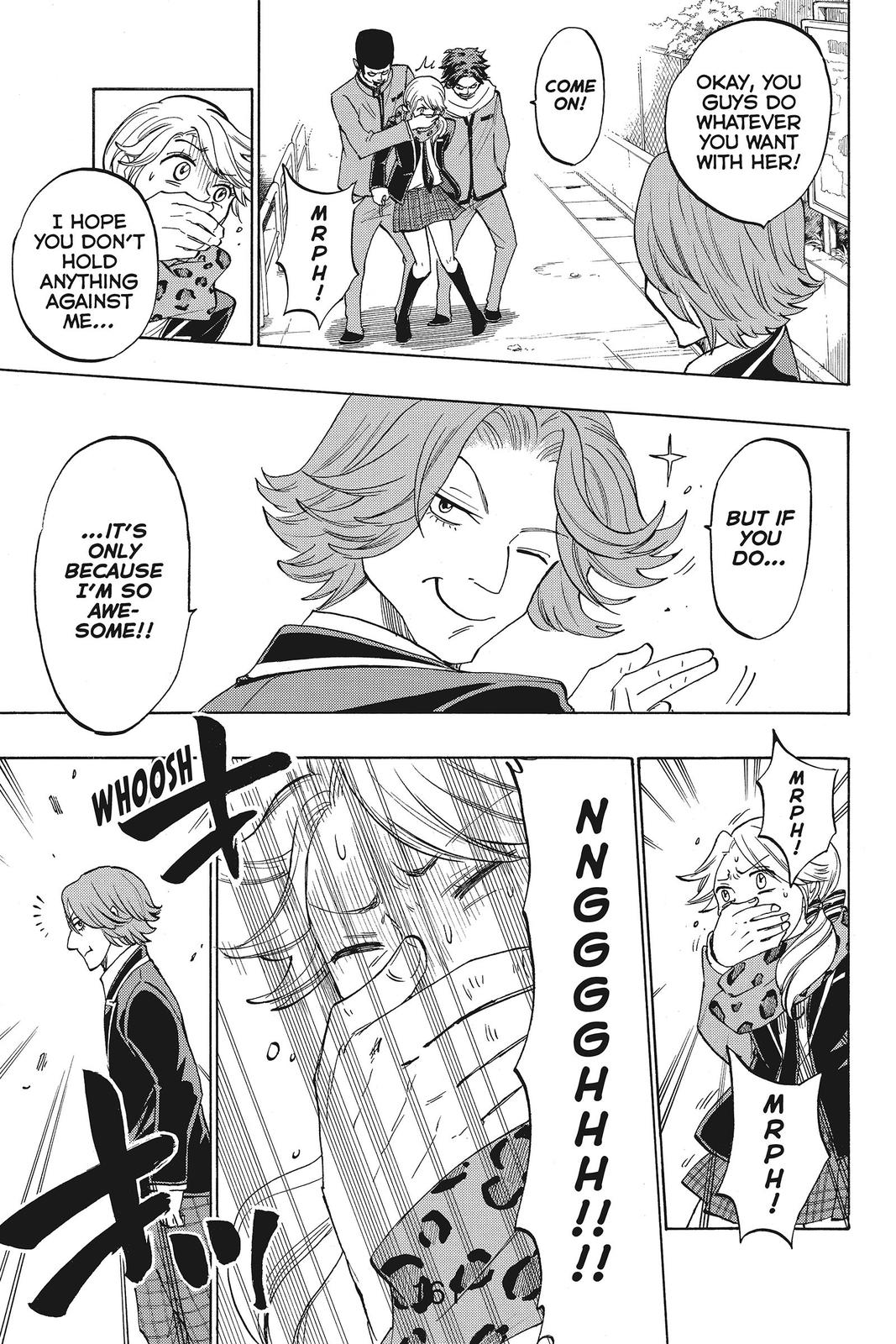 Yamada-kun and the Seven Witches Chapter 145 - Page 13