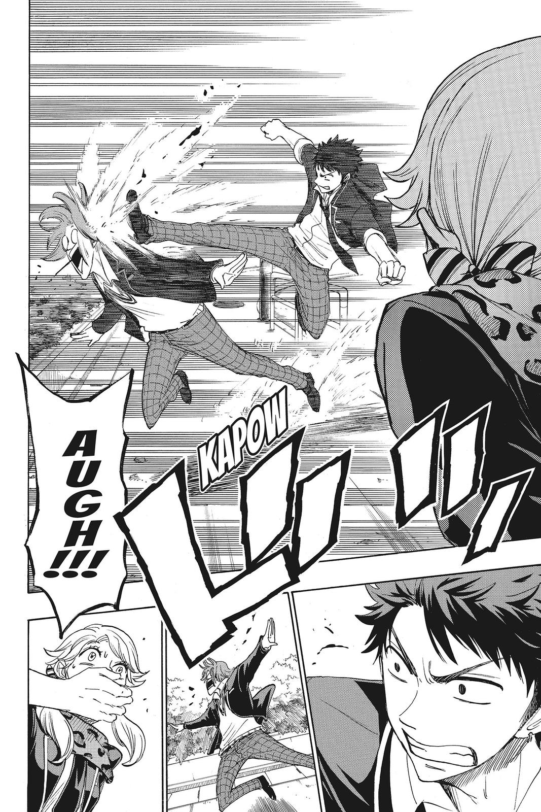 Yamada-kun and the Seven Witches Chapter 145 - Page 14