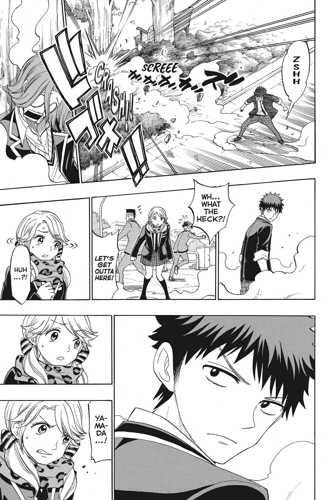 Yamada-kun and the Seven Witches Chapter 145 - Page 15