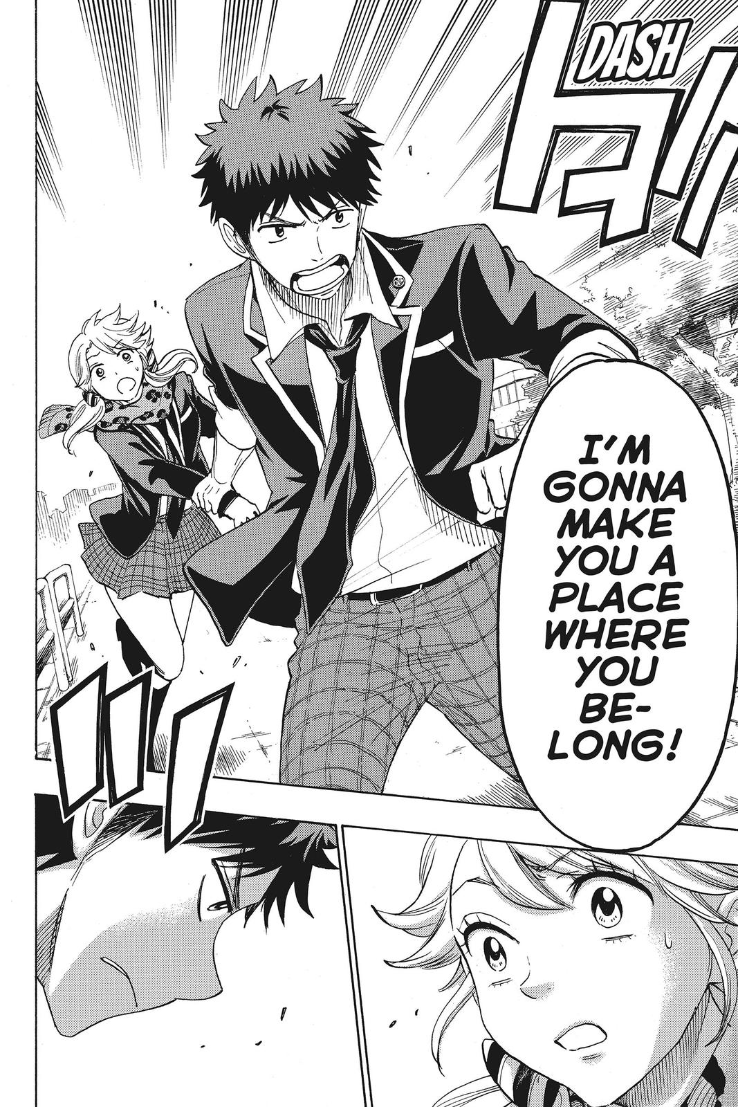 Yamada-kun and the Seven Witches Chapter 145 - Page 20