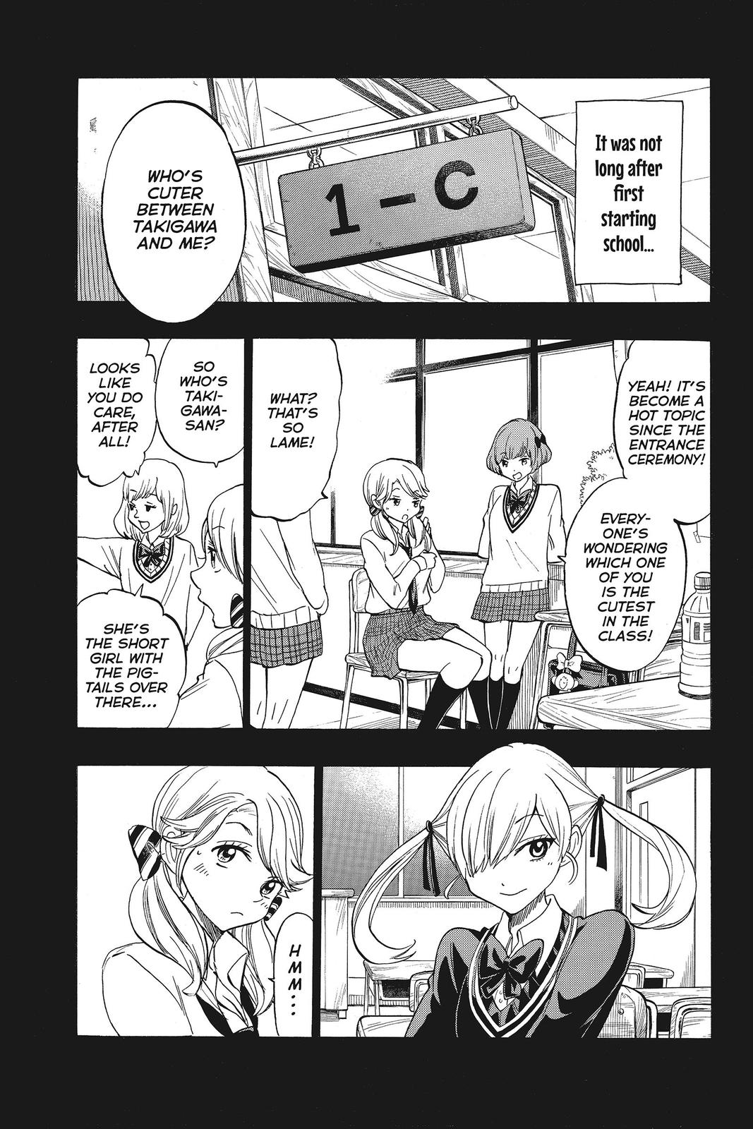 Yamada-kun and the Seven Witches Chapter 146 - Page 3
