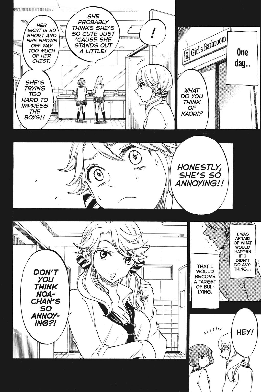 Yamada-kun and the Seven Witches Chapter 146 - Page 4