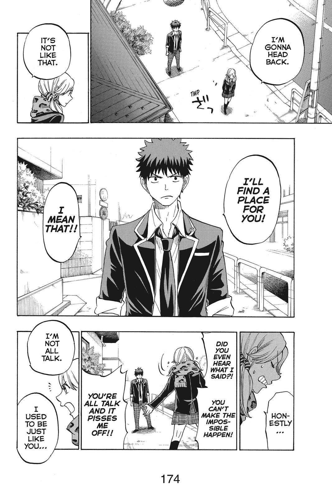 Yamada-kun and the Seven Witches Chapter 146 - Page 6