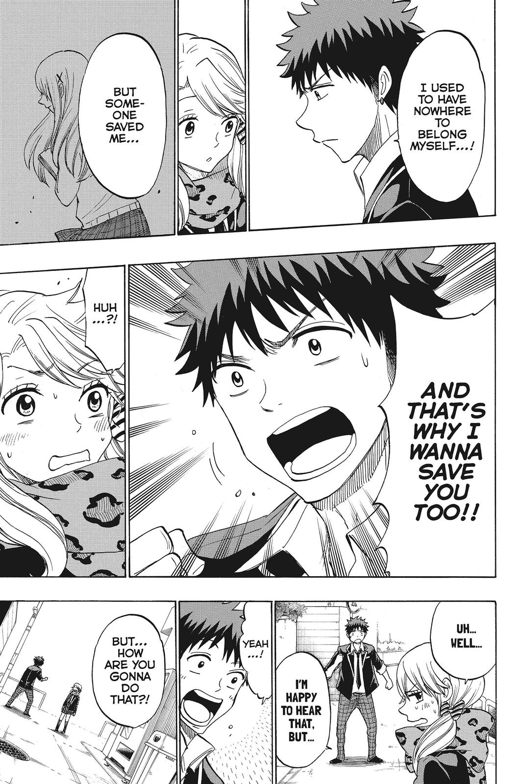 Yamada-kun and the Seven Witches Chapter 146 - Page 7