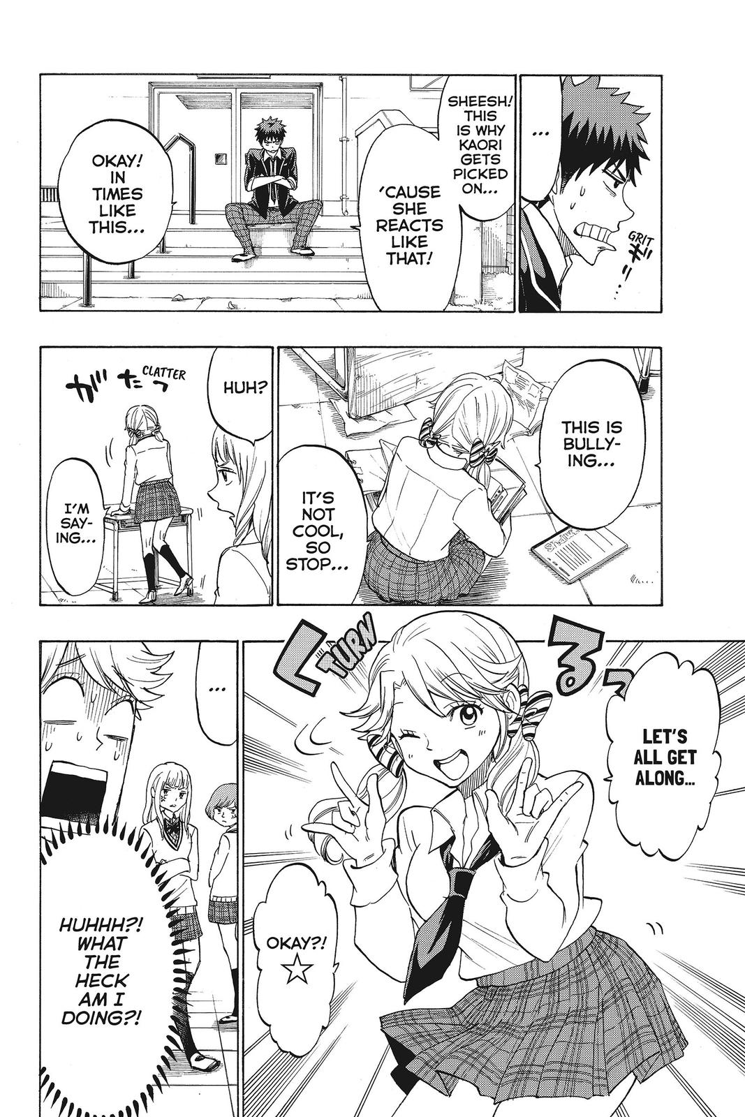 Yamada-kun and the Seven Witches Chapter 146 - Page 10