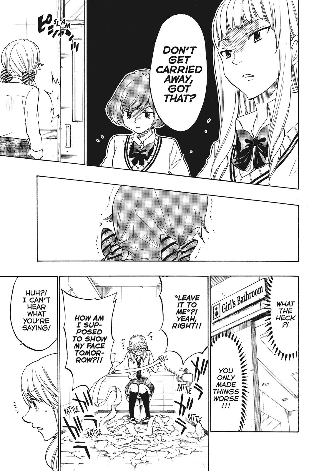 Yamada-kun and the Seven Witches Chapter 146 - Page 13