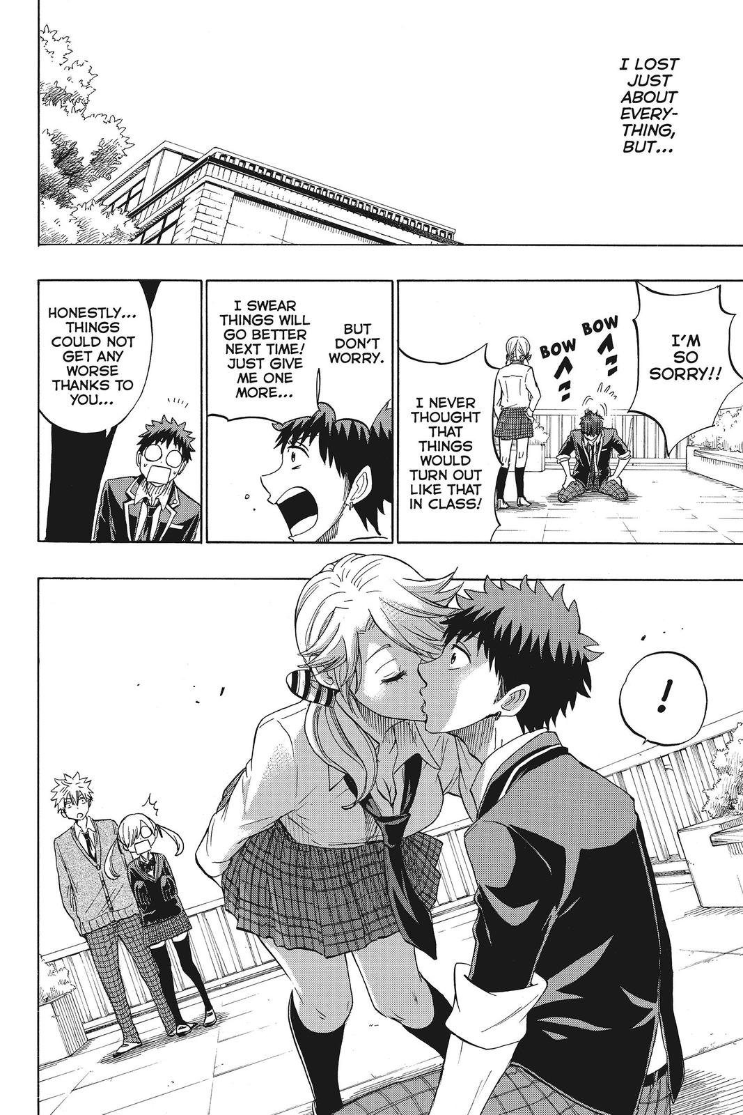 Yamada-kun and the Seven Witches Chapter 146 - Page 16