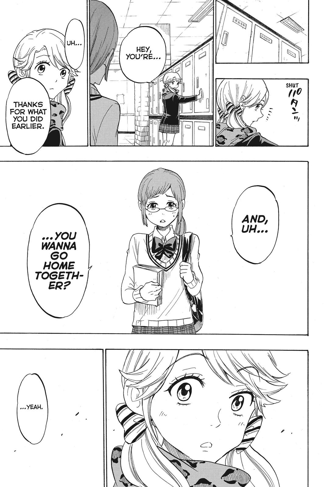 Yamada-kun and the Seven Witches Chapter 146 - Page 19