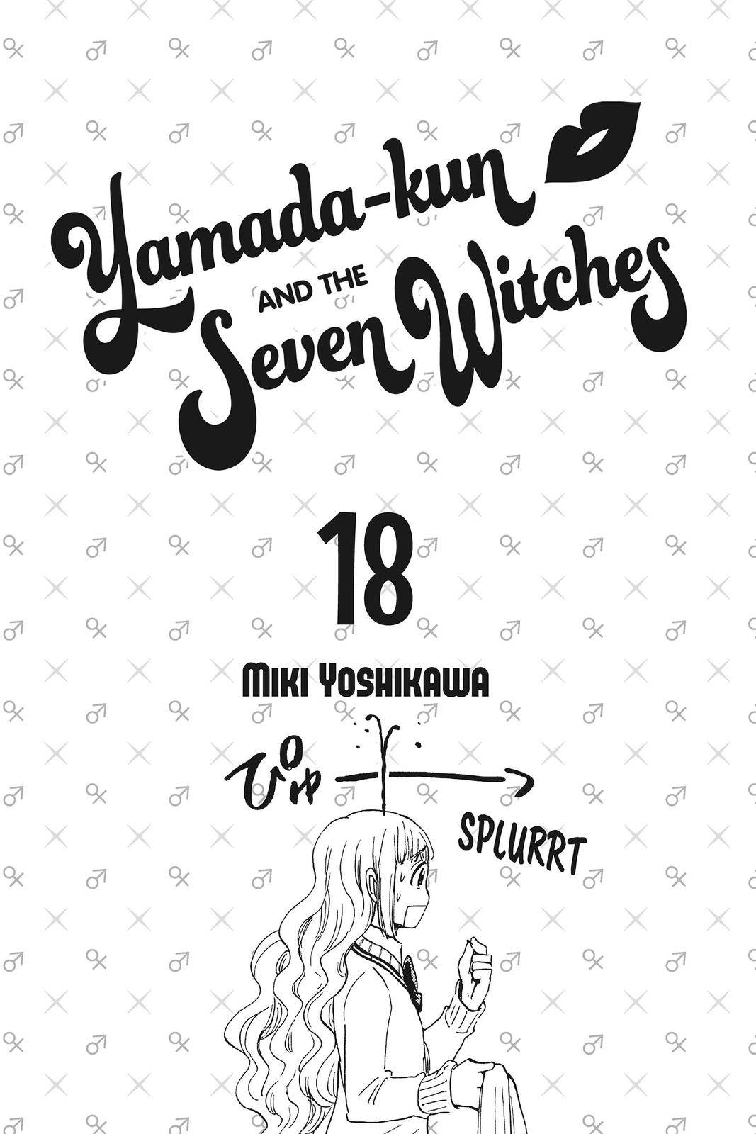 Yamada-kun and the Seven Witches Chapter 147 - Page 1