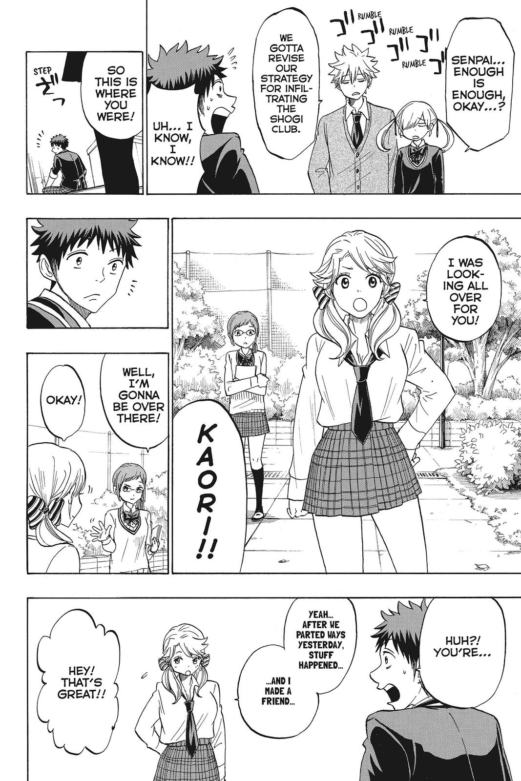 Yamada-kun and the Seven Witches Chapter 147 - Page 9