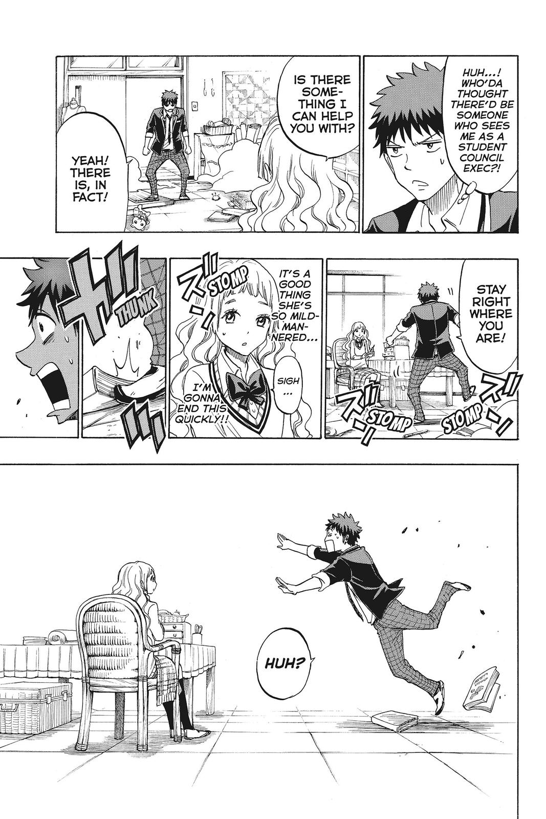 Yamada-kun and the Seven Witches Chapter 147 - Page 20
