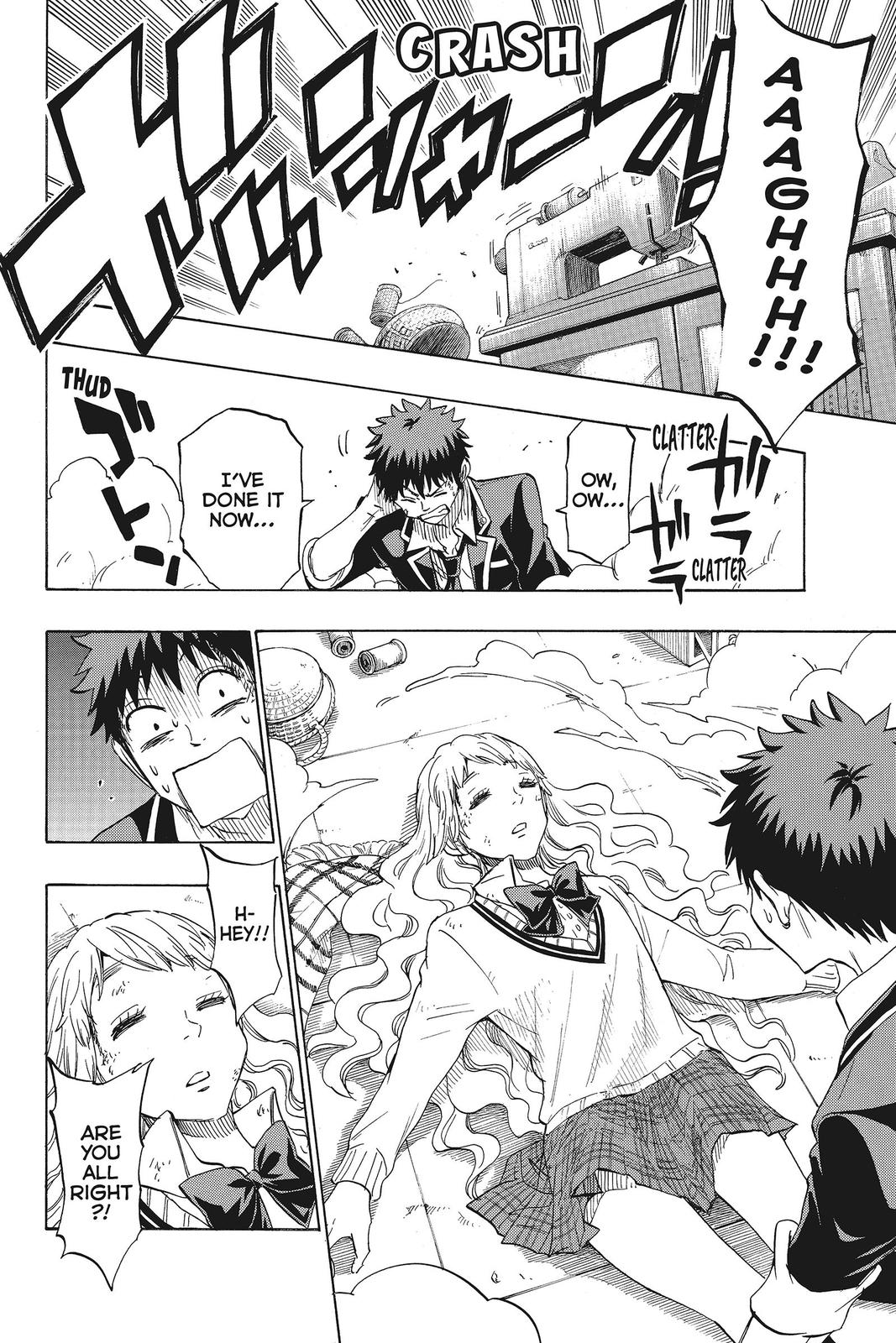 Yamada-kun and the Seven Witches Chapter 147 - Page 21