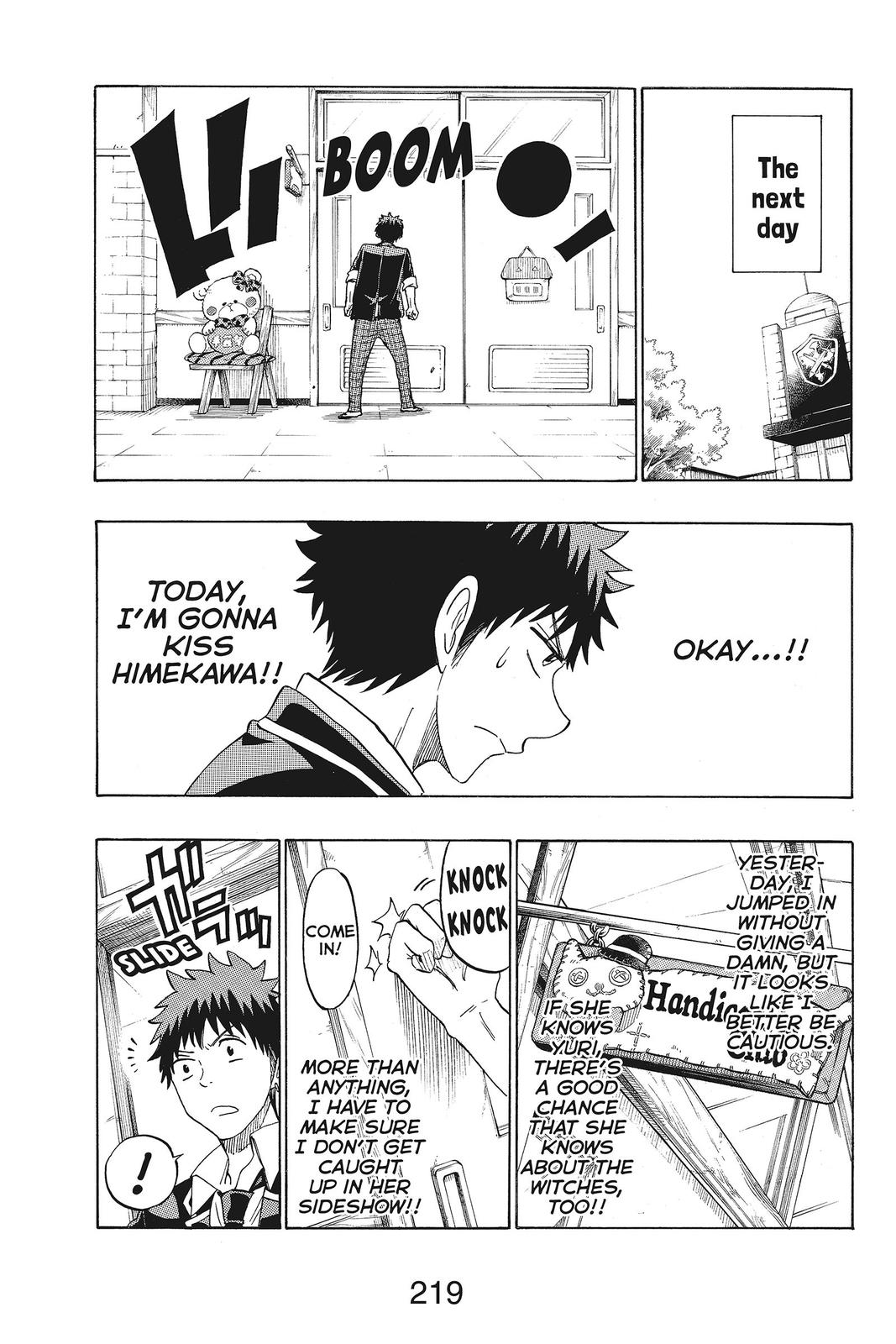 Yamada-kun and the Seven Witches Chapter 148 - Page 5