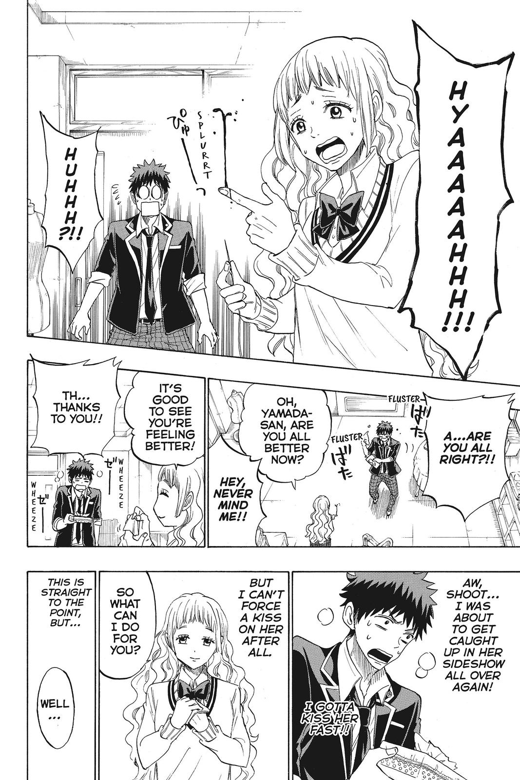 Yamada-kun and the Seven Witches Chapter 148 - Page 6