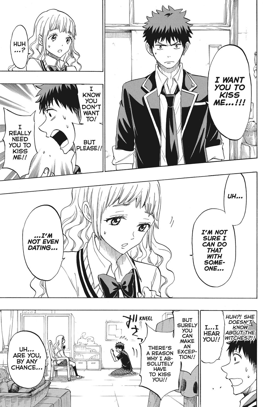 Yamada-kun and the Seven Witches Chapter 148 - Page 7