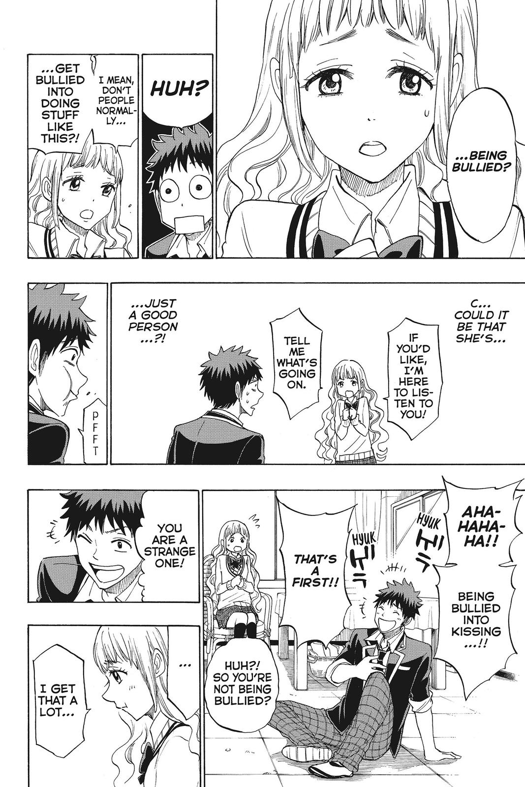 Yamada-kun and the Seven Witches Chapter 148 - Page 8