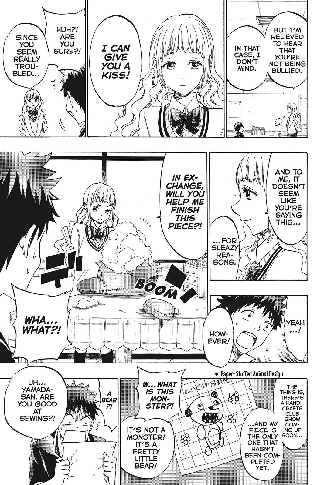 Yamada-kun and the Seven Witches Chapter 148 - Page 9
