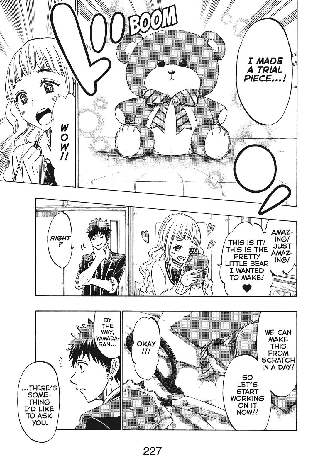 Yamada-kun and the Seven Witches Chapter 148 - Page 13