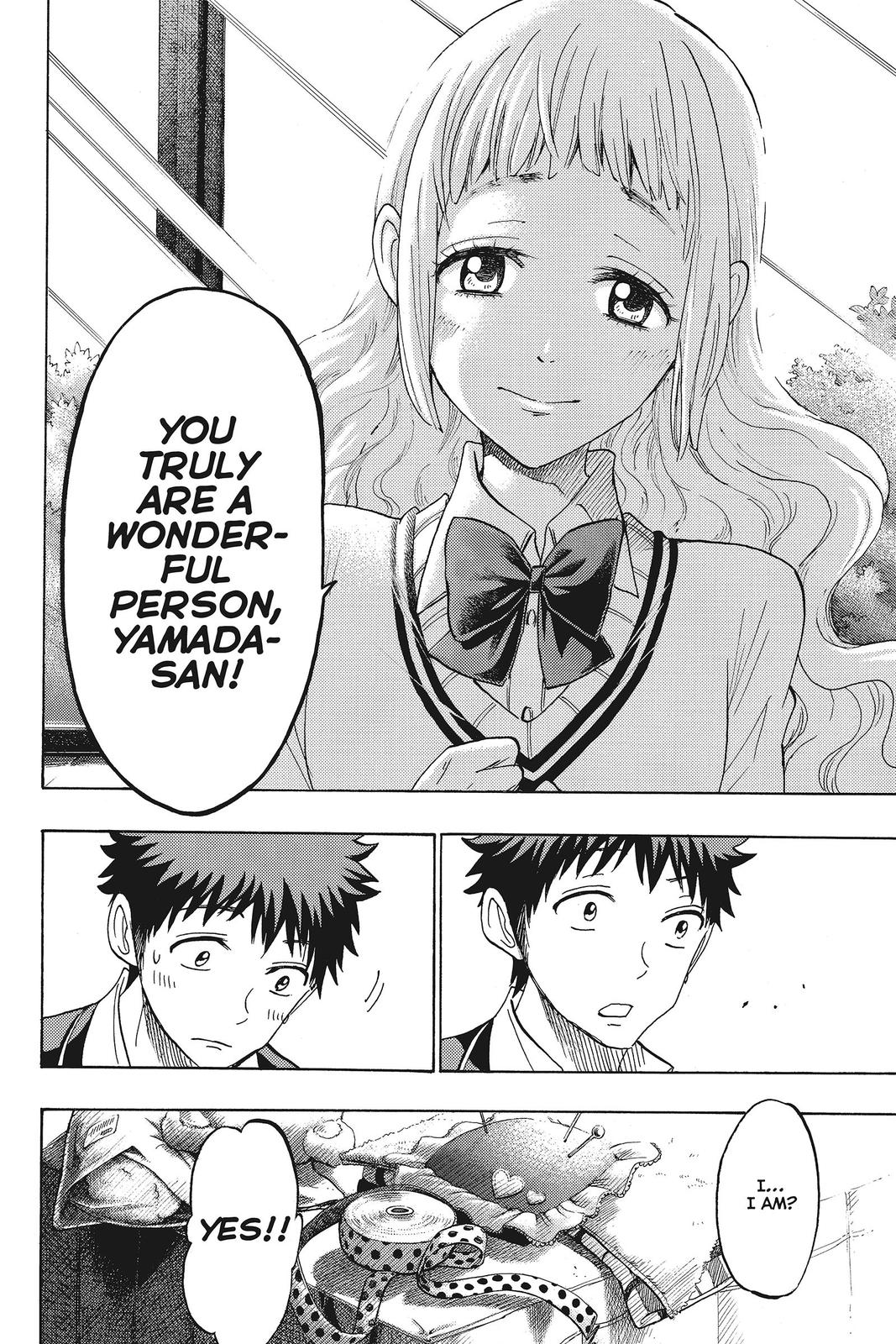Yamada-kun and the Seven Witches Chapter 148 - Page 16