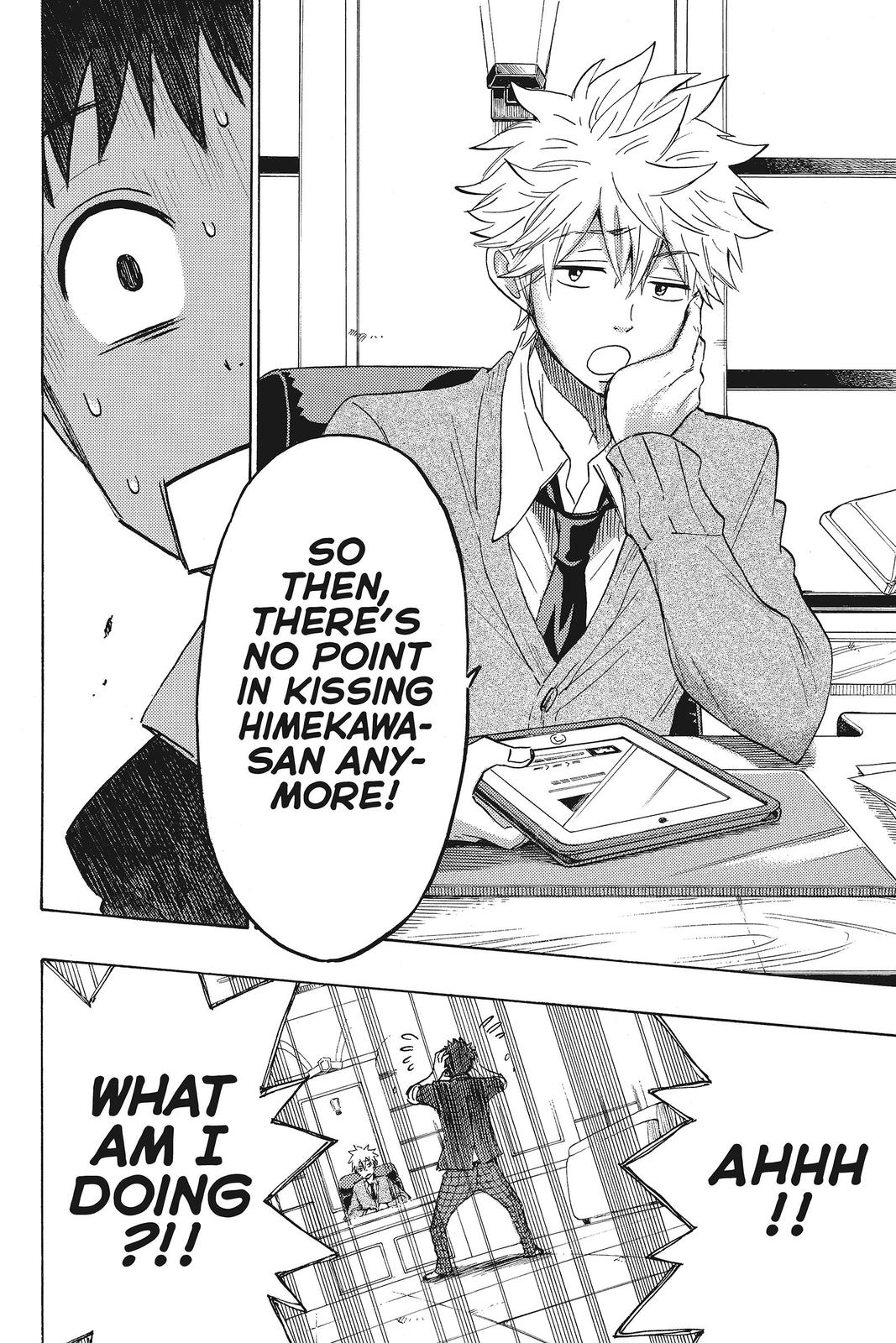 Yamada-kun and the Seven Witches Chapter 148 - Page 18