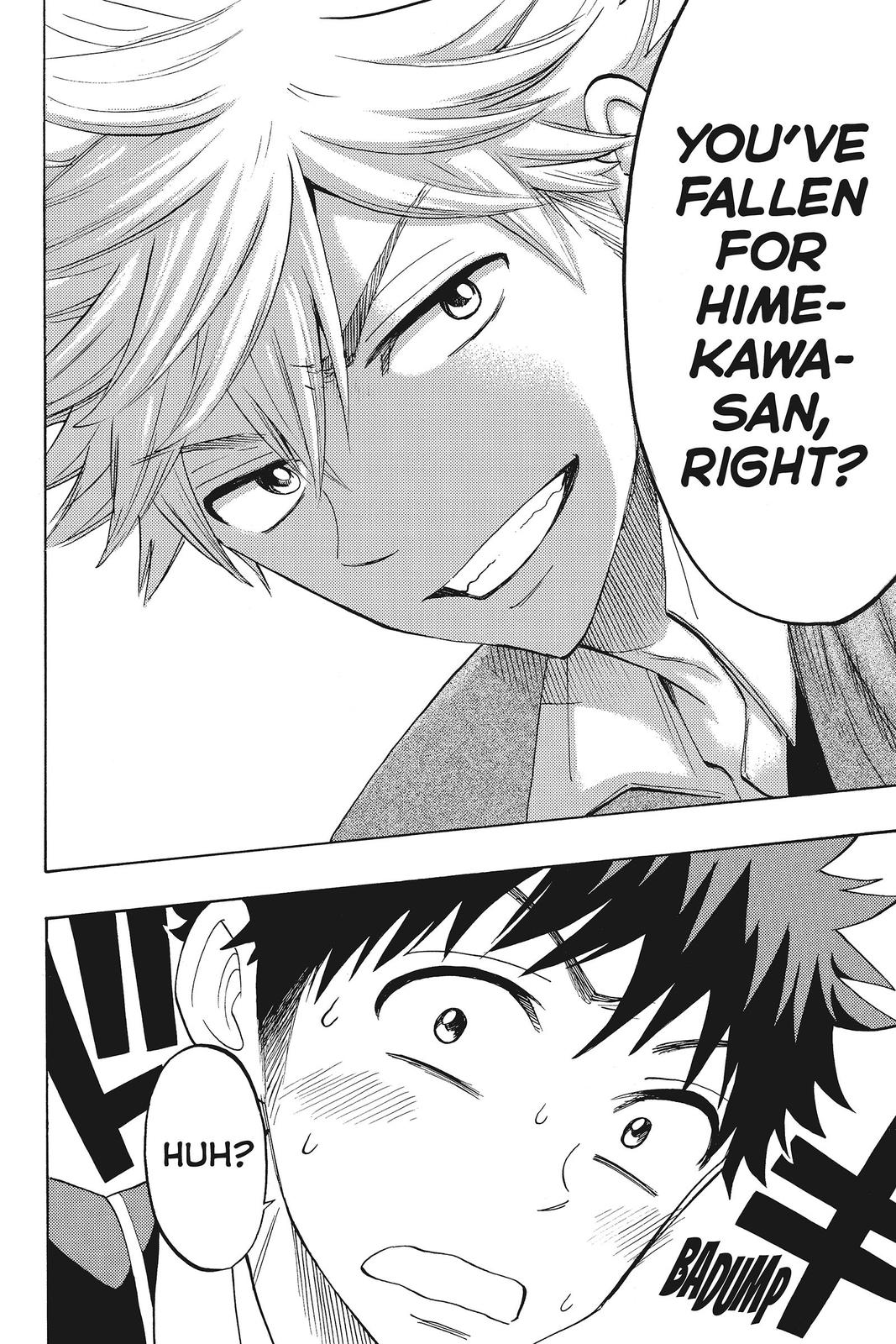 Yamada-kun and the Seven Witches Chapter 148 - Page 20