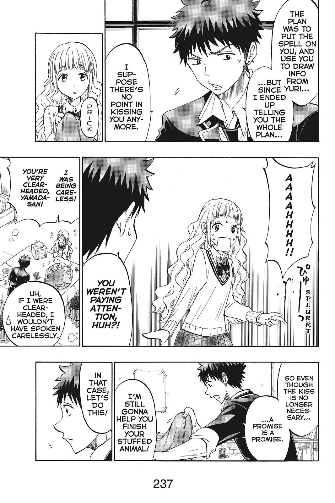 Yamada-kun and the Seven Witches Chapter 149 - Page 3